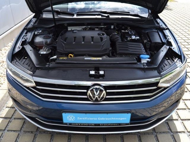 Passat Variant 2.0 TDI DSG Elegance AHK/MATRIX/N