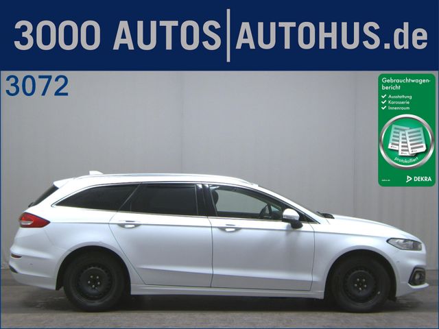 Ford Mondeo Turnier 2.0 EB Titanium Navi AHK RFK