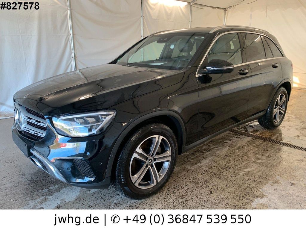 Image of Mercedes-Benz GLC 220