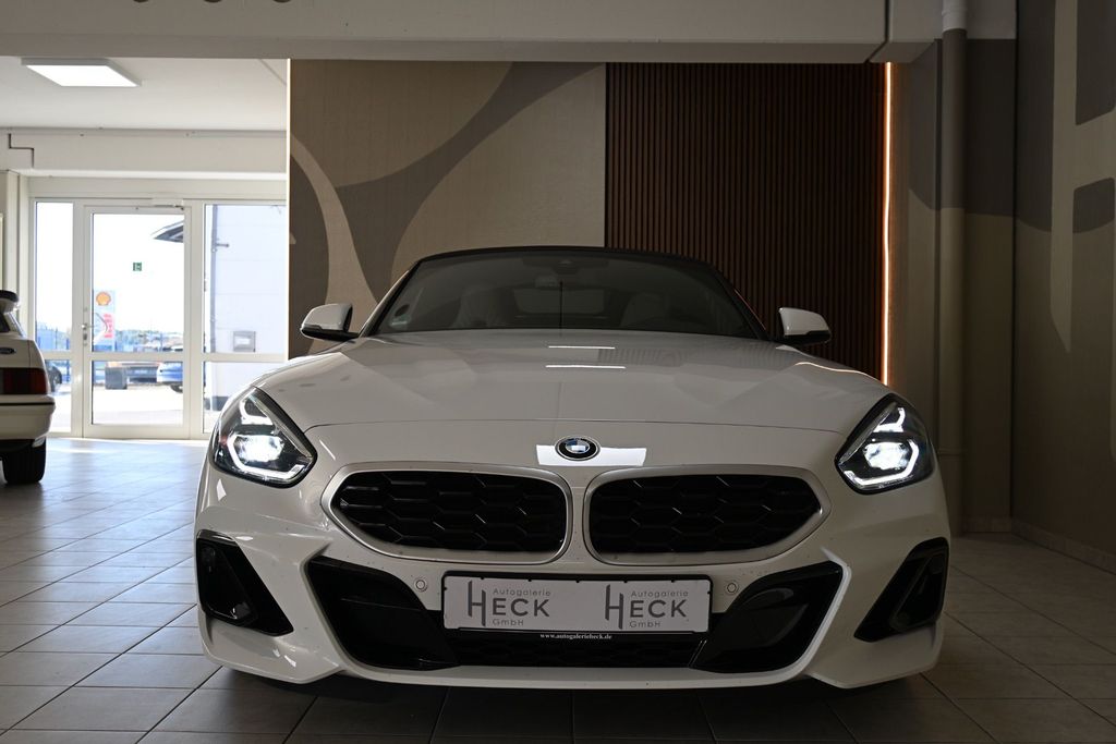 BMW Z4 2026