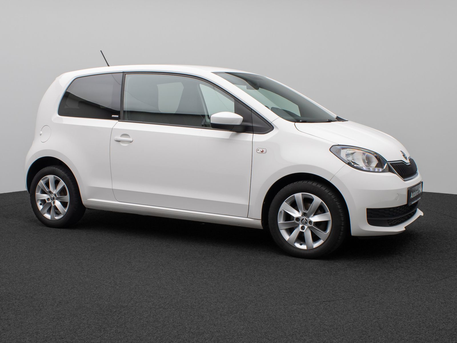 Fahrzeugabbildung SKODA Citigo Clever Sitzhzg 1.Hand 8Fach