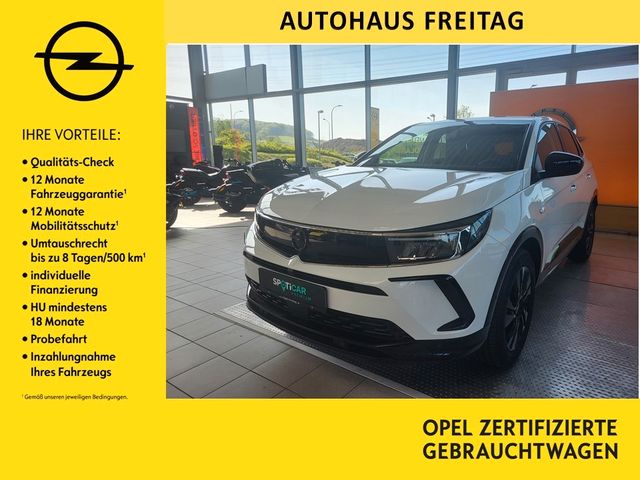 Opel Grandland GS  Autom *SHZ*PDC*LRH*eHK*LED