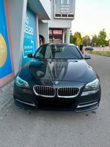 BMW 518d - - BMW 518 mit Panoramadach