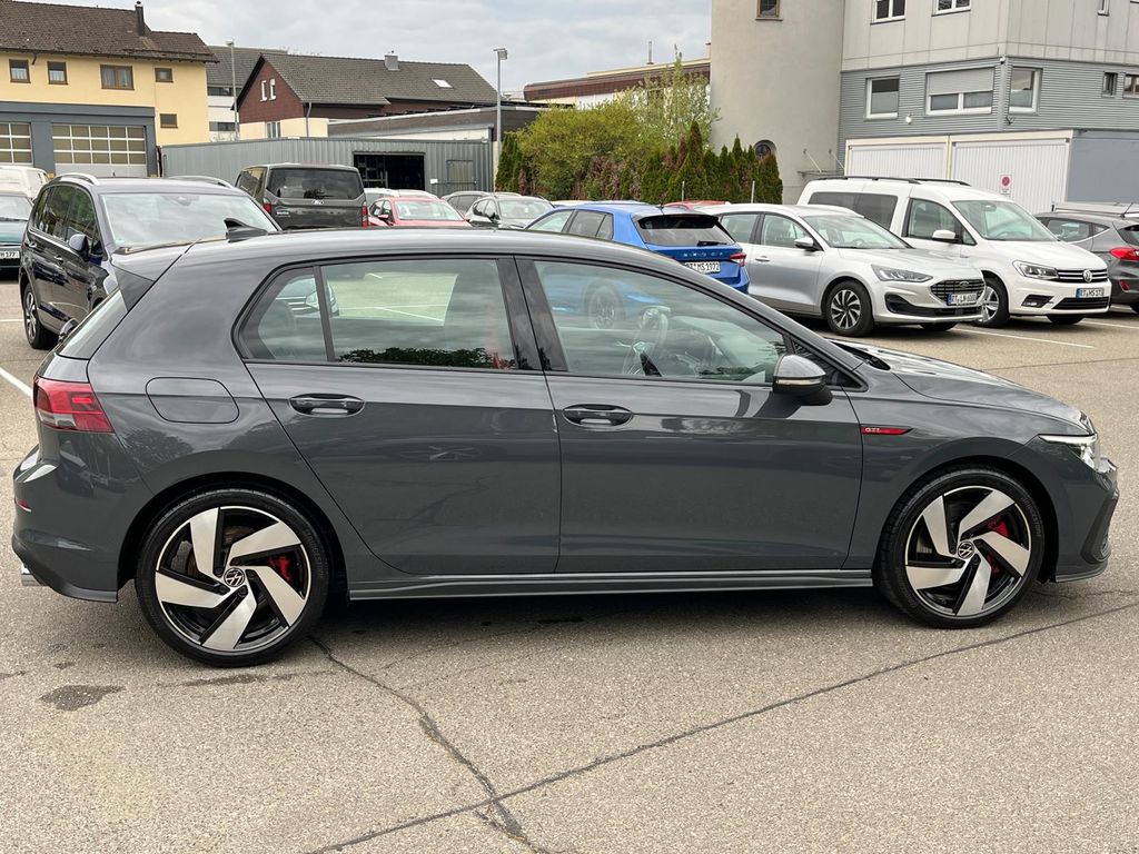 VW Golf VIII GTI 245PS DSG #AHK #ACC #KAMERA VW Golf VIII GTI 245PS DSG #AHK #ACC #KAMERA