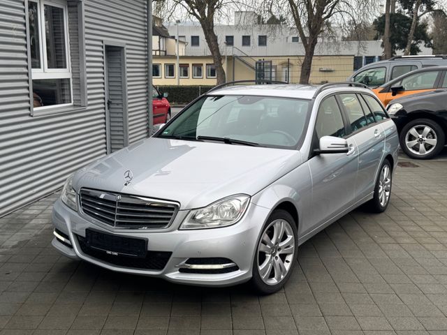 Mercedes-Benz C 180 T CGI BlueEfficiency*Automatik*Navi*AHK*