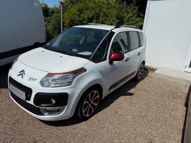 Citroën C3 Picasso Color Selection