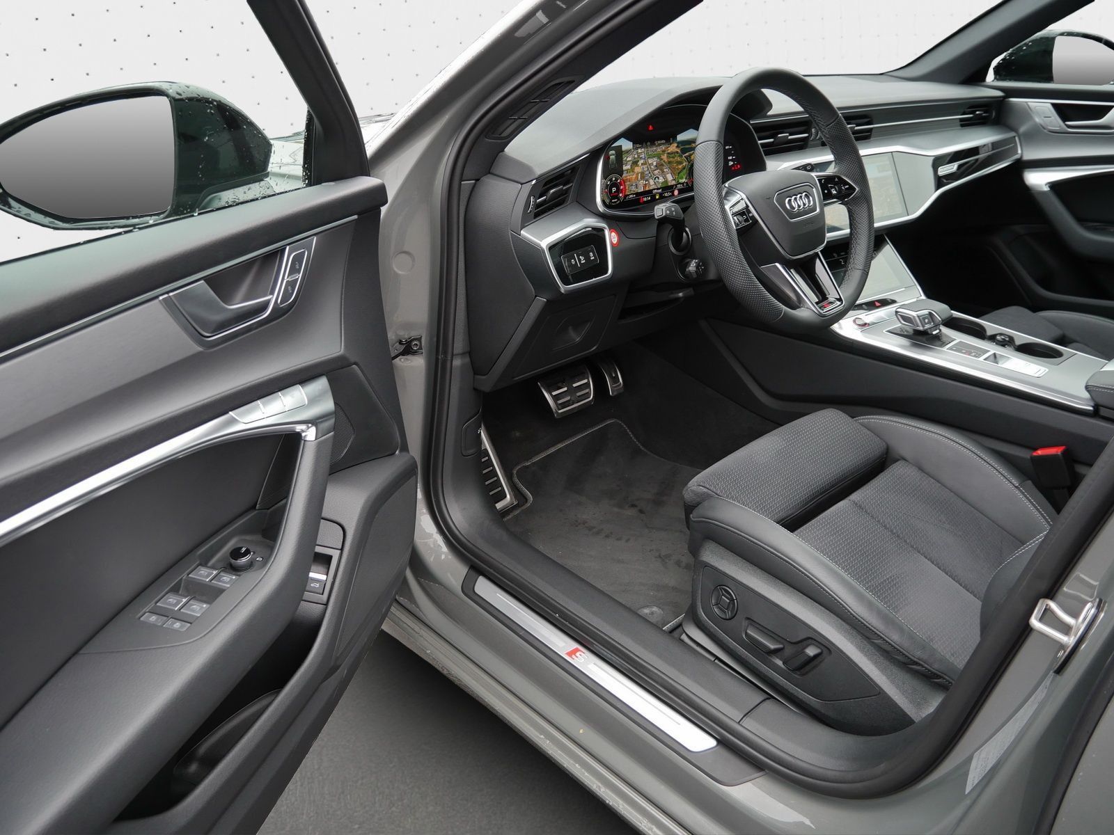 Audi S6 - Bild 14