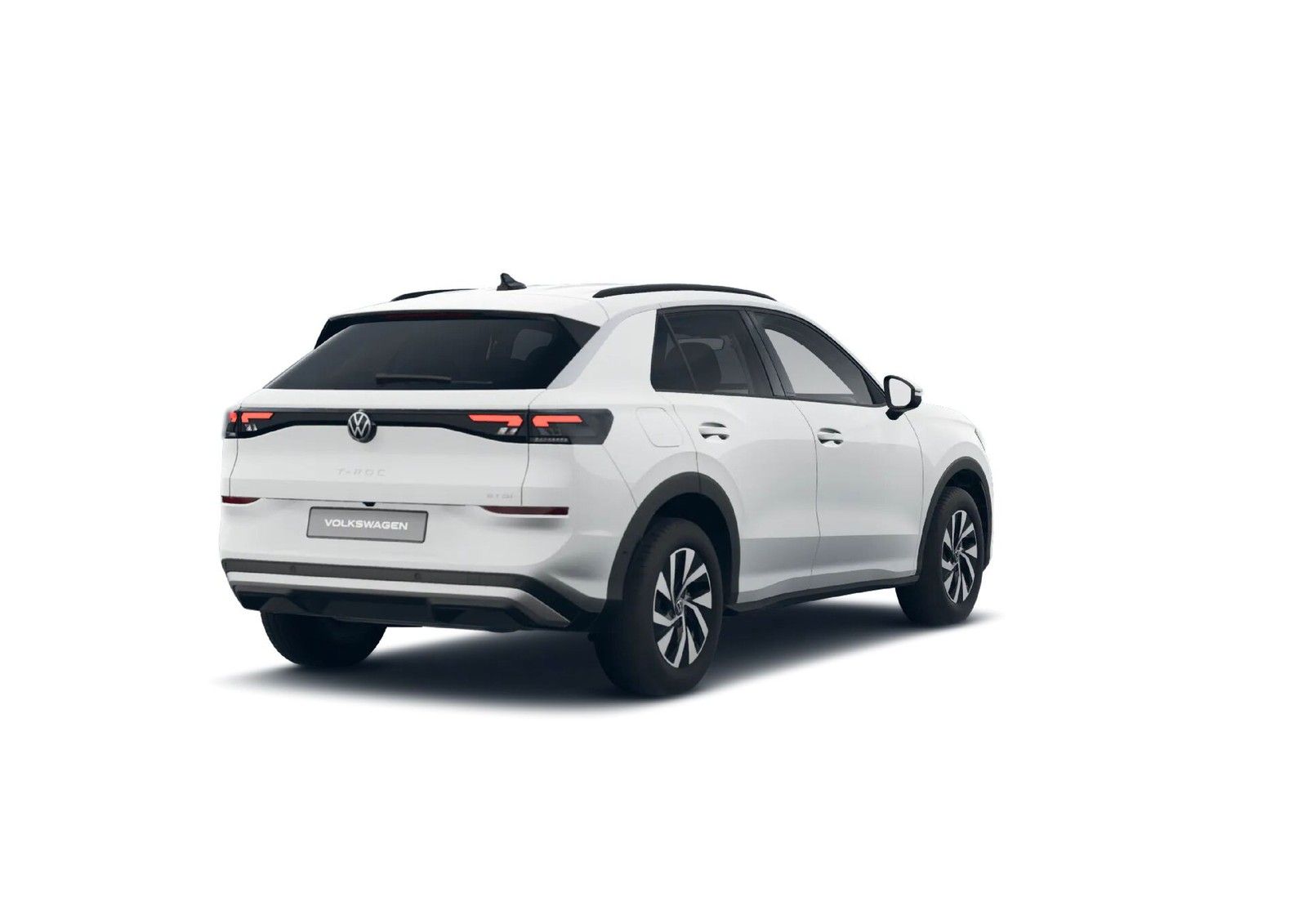 Fahrzeugabbildung Volkswagen T-Roc Life 1,5 eTSI DSG + Navi + Rückfahrkamera