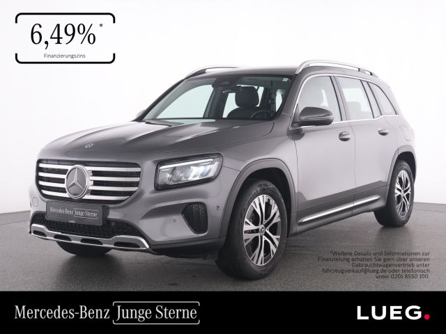 MERCEDES-BENZ GLB 200 d Progressive+NavPr+LED-HP+AHK+Distr+RFK
