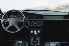 Fahrzeugabbildung Mercedes-Benz 190E 5,5 AMG*Evo I / Einzelanfertigung / 350 PS*