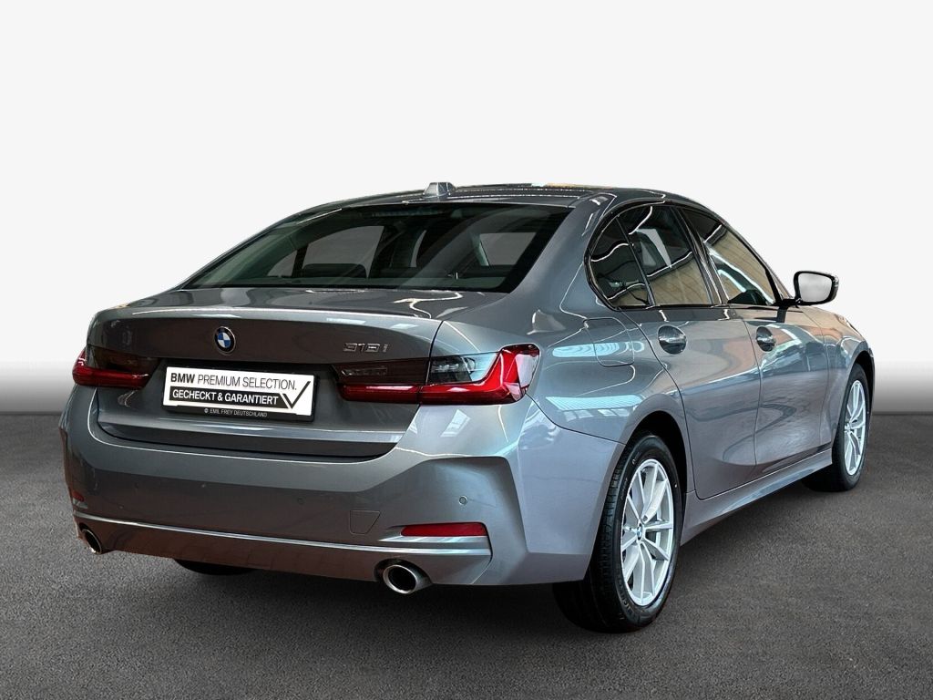 BMW 318i Aut. SHZ LED foto 2