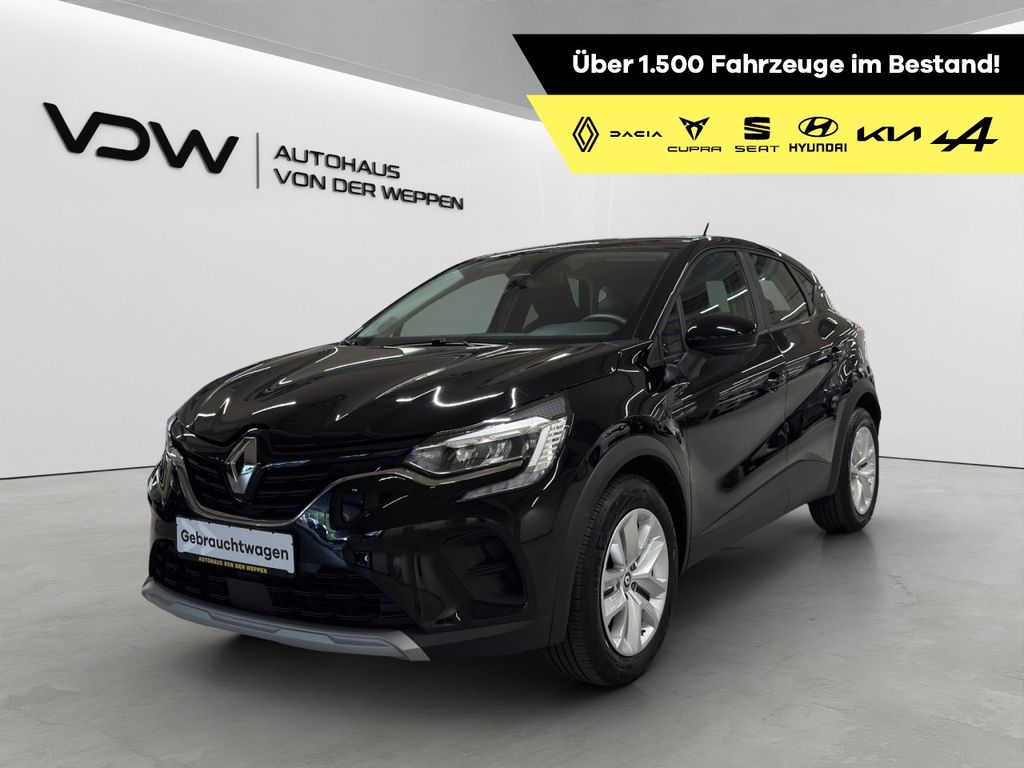 Image of Renault Captur