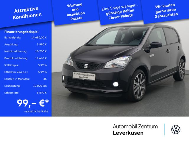 Seat Mii electric Plus SHZ PDC KLIMA