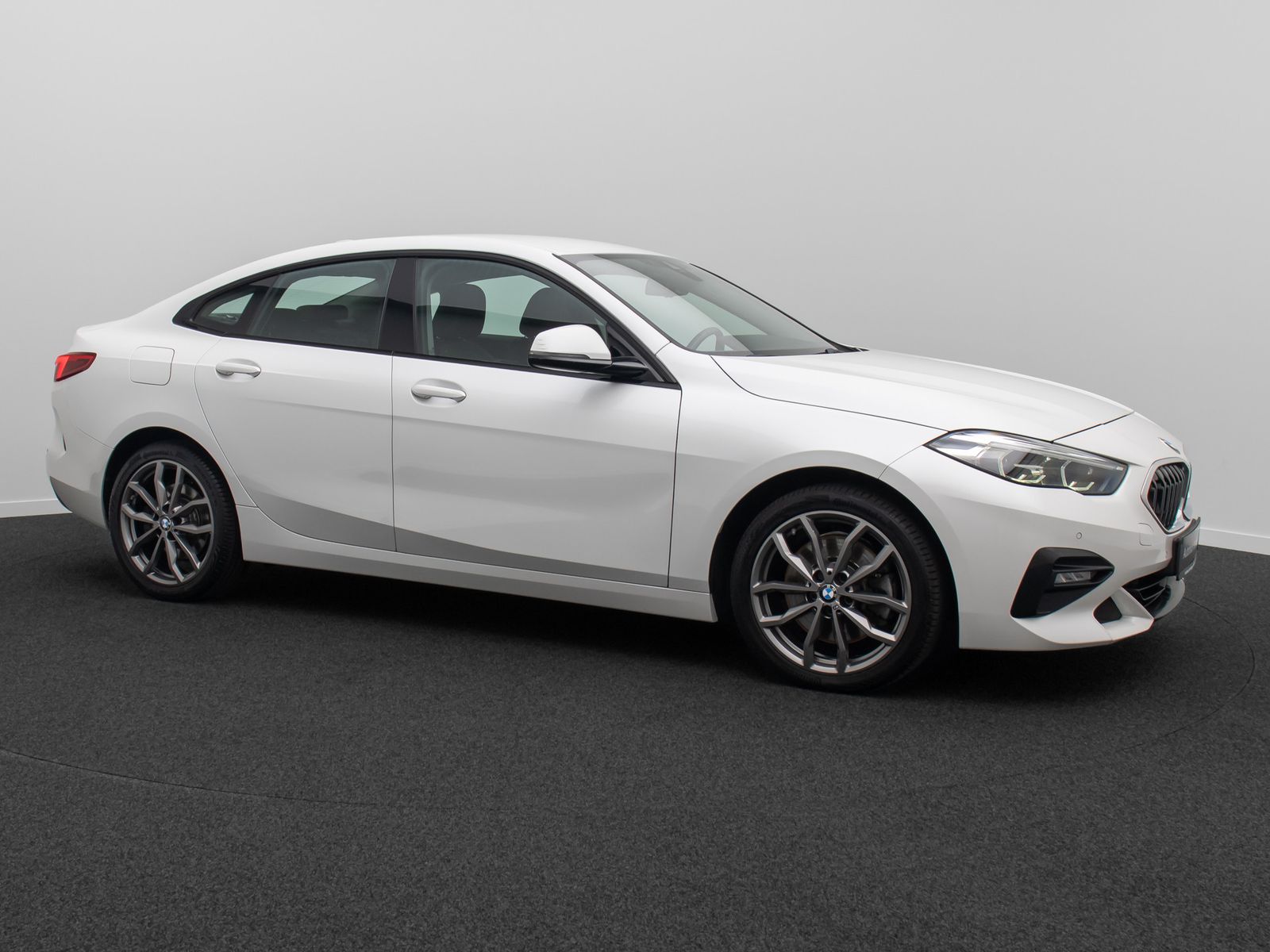 Fahrzeugabbildung BMW 220d Gran Coupé Sport Line HUD DAB Alarm Komfort