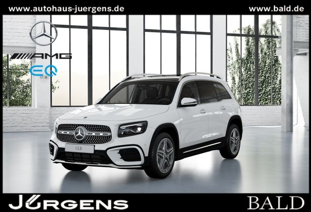 MERCEDES-BENZ GLB 220 4M AMG-Sport/MLB/Pano/Leder/Distr/Memo