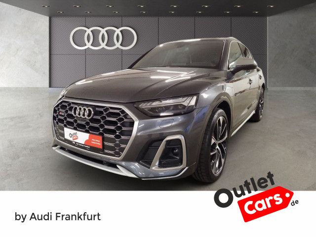 Audi SQ5 TDI quattro tiptronic MATRIX NAVI B&O PANO