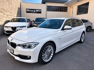BMW 320 - 1