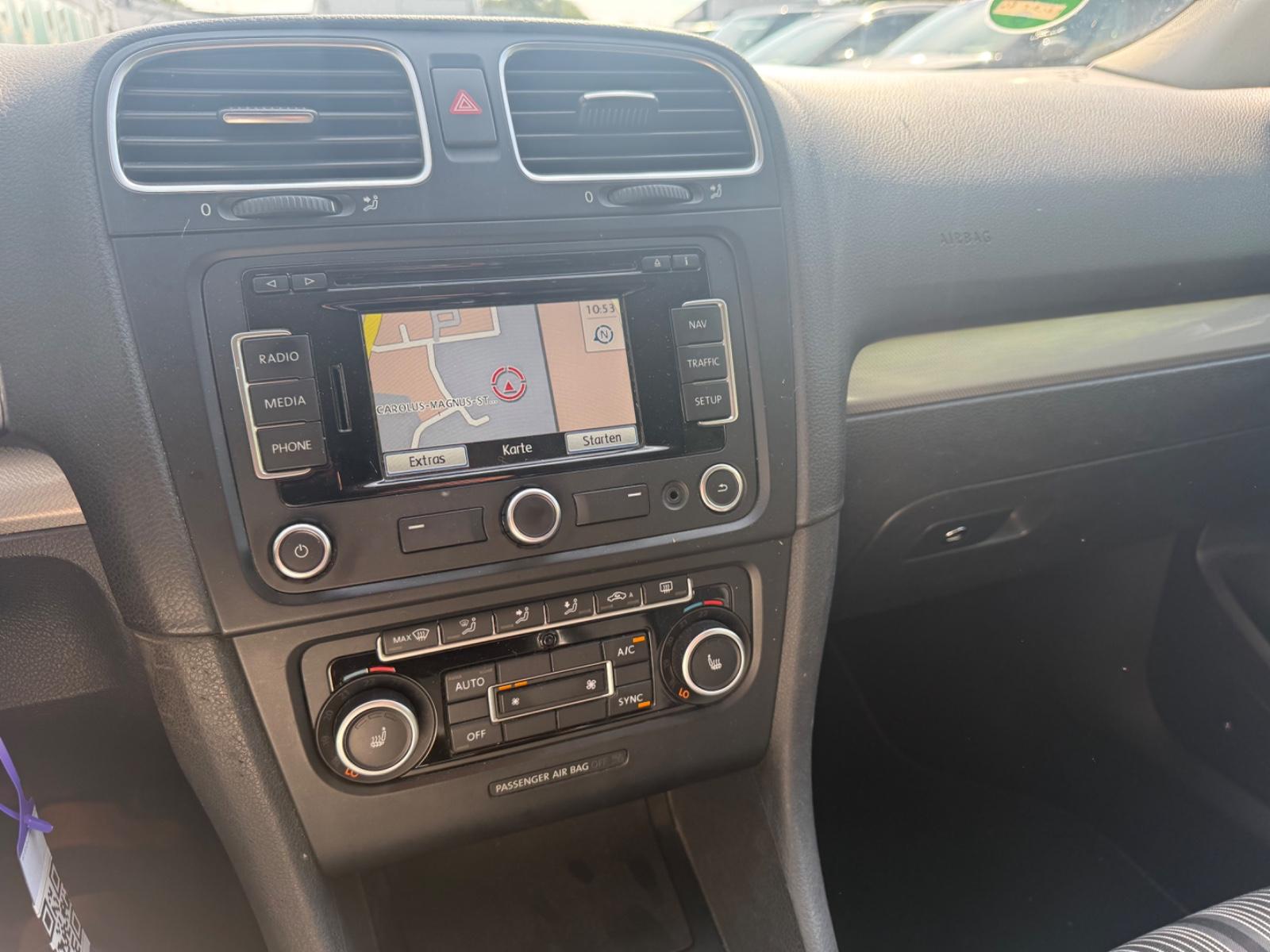 Volkswagen Golf 2013 — photo 10