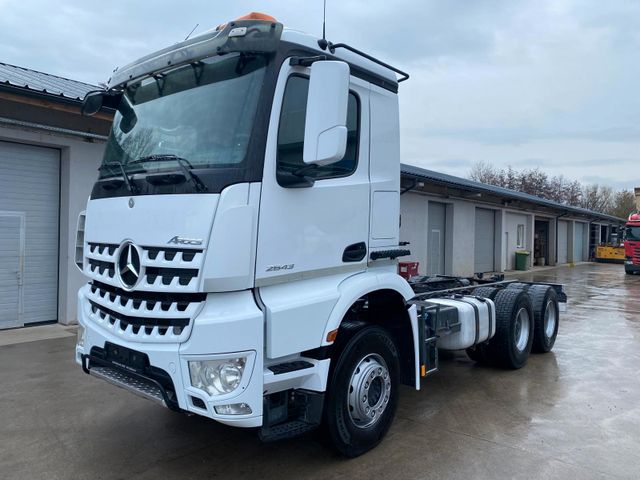 Mercedes-Benz AROCS 2643 6X4 EUR 6