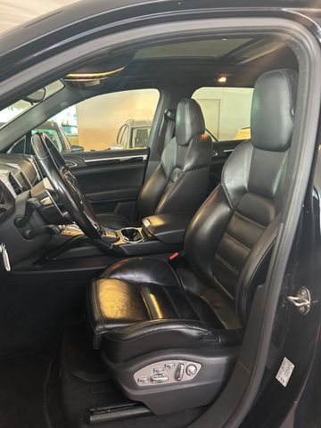 Fahrzeugabbildung Porsche Cayenne S Diesel*4.2*