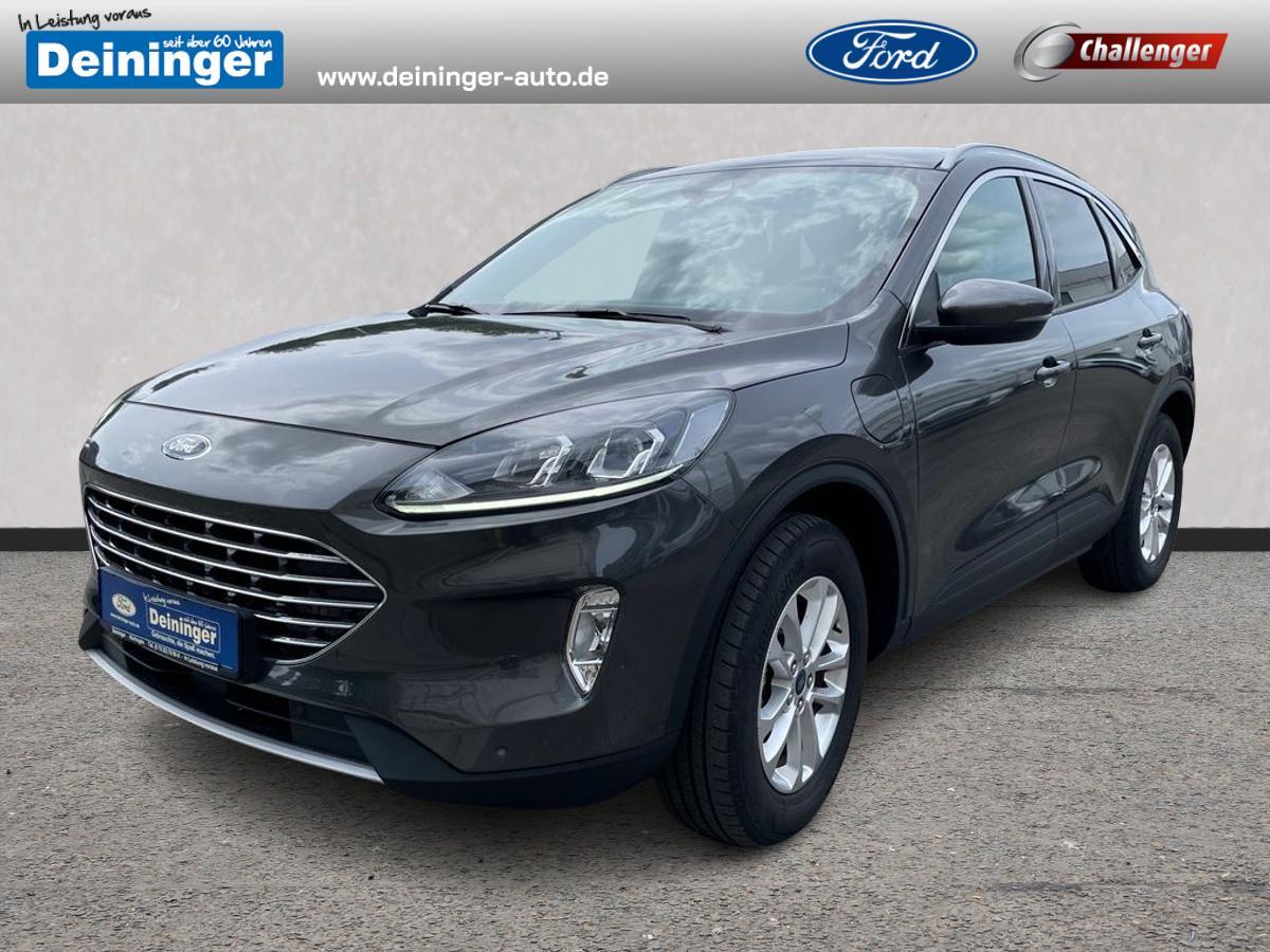 Ford Kuga 2.5 l Duratec Plug-In Hybrid Titanium Autom