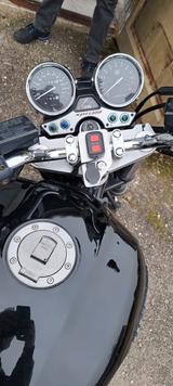 Yamaha XJR 1300 - YAMAHA XJR 1300