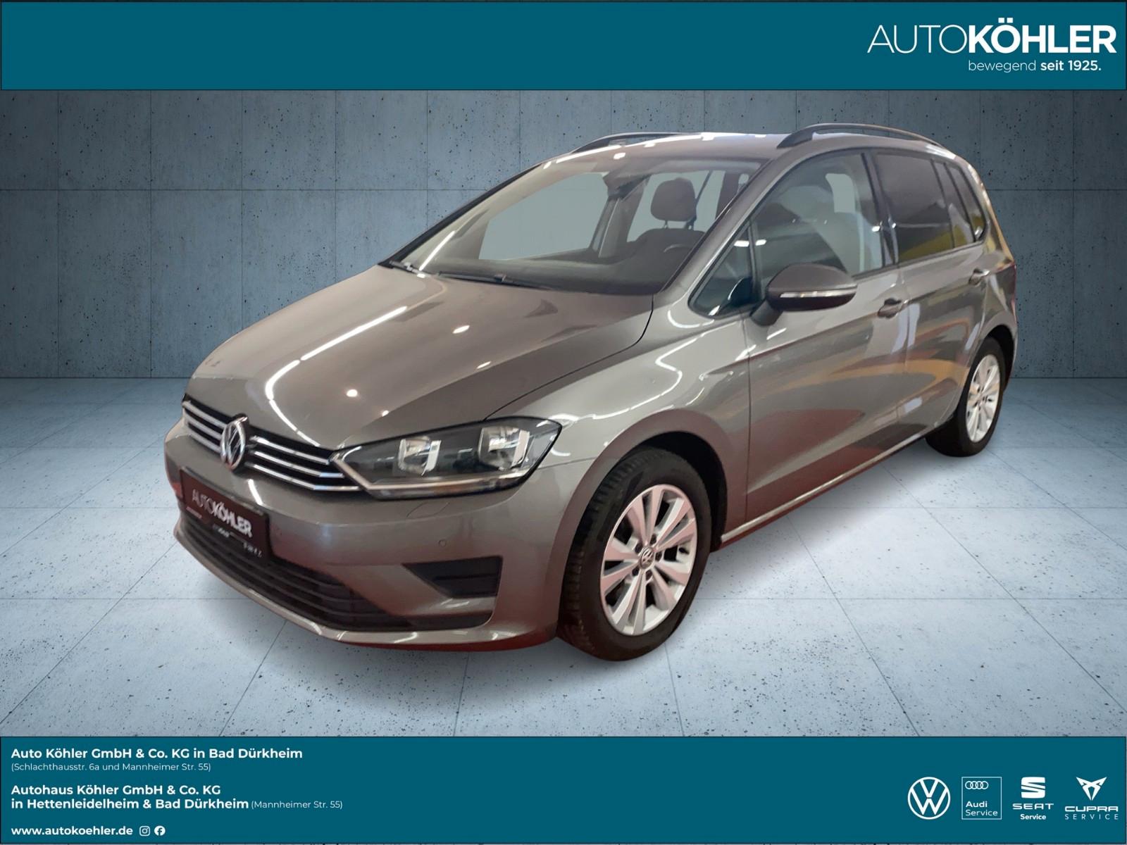 Volkswagen Golf Sportsvan VII Comfortline - DSG -GRA- SHZ