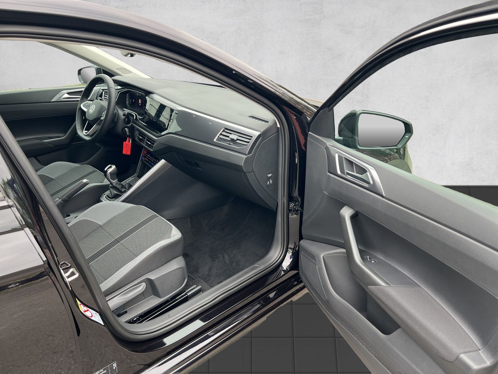 Polo Style 1,0 l TSI OPF 70 kW (95 PS) 7 -Gang-D