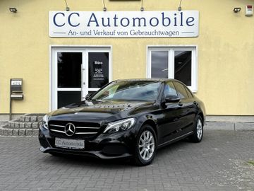 Mercedes C 180 - 1