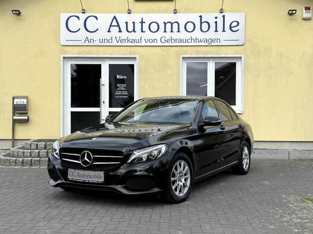 MERCEDES-BENZ C 180d BlueTec- Avantgarde - gute Ausstattung
