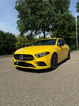 Mercedes-Benz AMG Line MBUX* Navi* Kamera* LED*Night* - Mercedes-Benz: Gelb