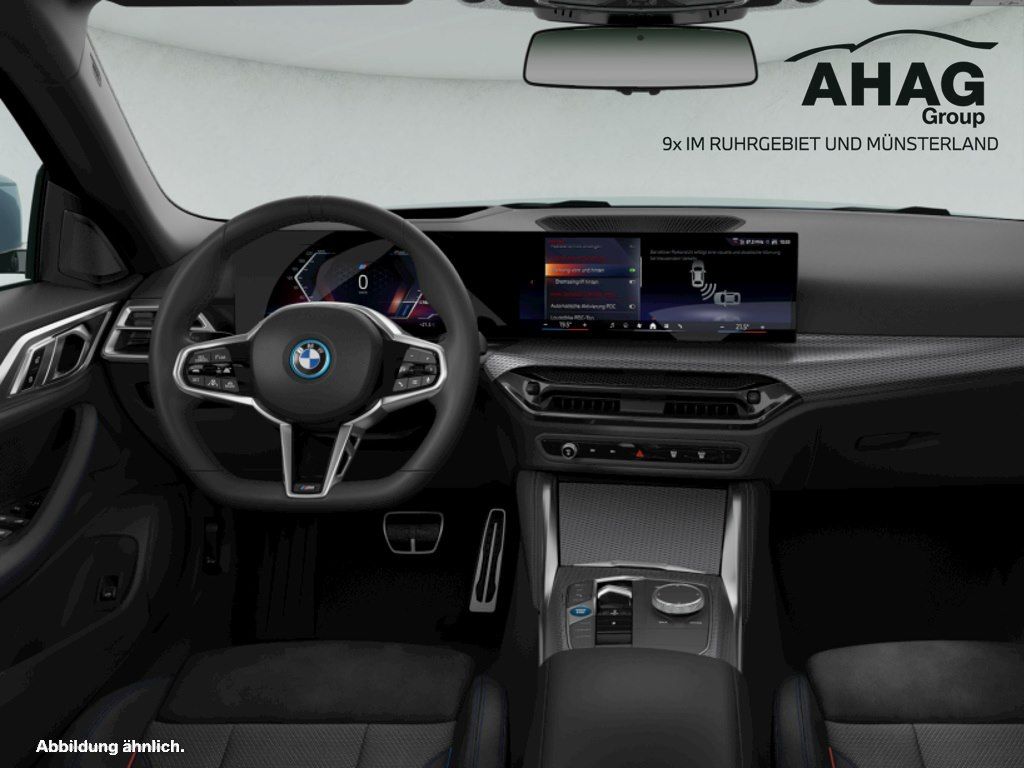 BMW i4 - Bild 4