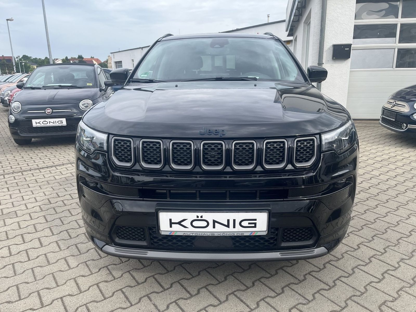Jeep Compass - Bild 2