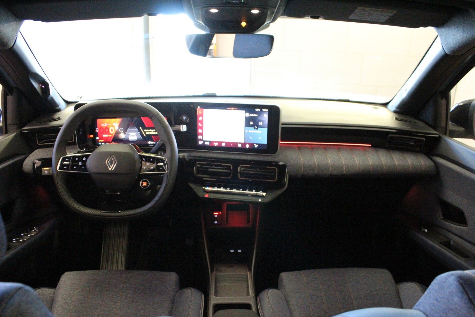 Fahrzeugabbildung Renault R 4 150 Comfort Range Techno*Winterpaket*