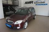 Skoda Roomster Style Plus Edition 1,4 TÜV NEU 1Hand - Skoda Roomster: Style Plus Edition