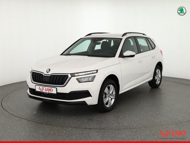 Skoda Kamiq 1.0 TSI LED SmartLink Sitzheizung PDC