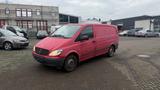 Mercedes-Benz Vito Kasten 111 CDI lang - Mercedes-Benz Vito: 111cdi