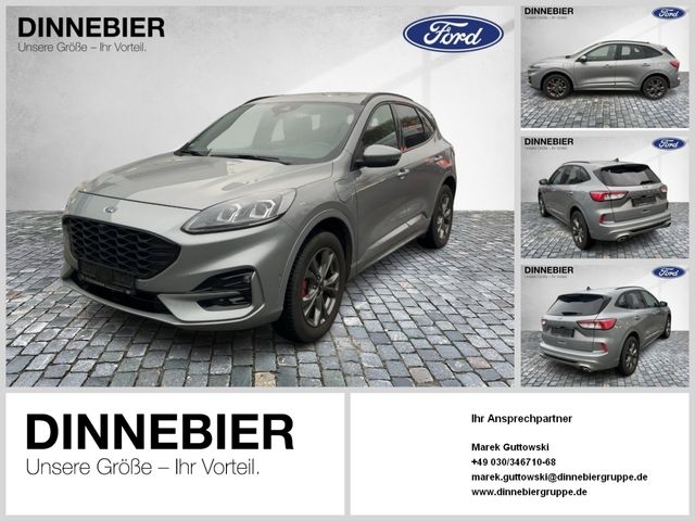 Ford KUGA ST-LINE X 2.5PHEV AHK*LED*HUD*NAVI*RFK*GJR