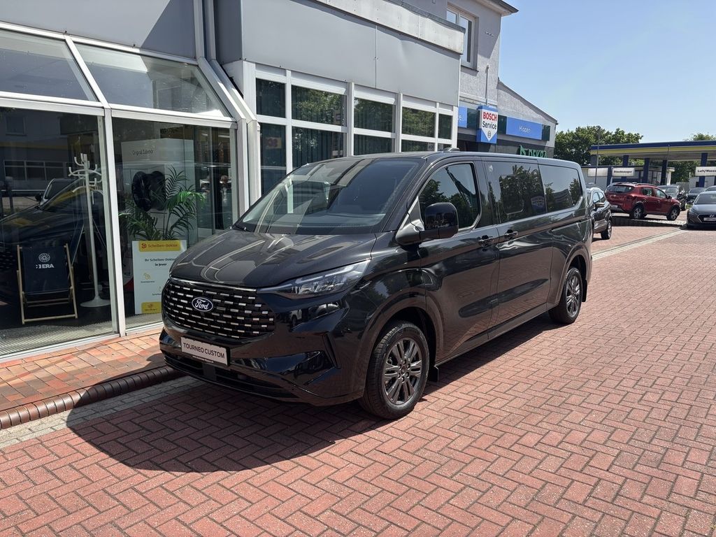 Ford Tourneo Custom