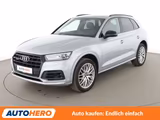 Audi Q5 40 TDI quattro Sport Aut.*NAVI*CAM* - Audi Q5 Gebrauchtwagen in München
