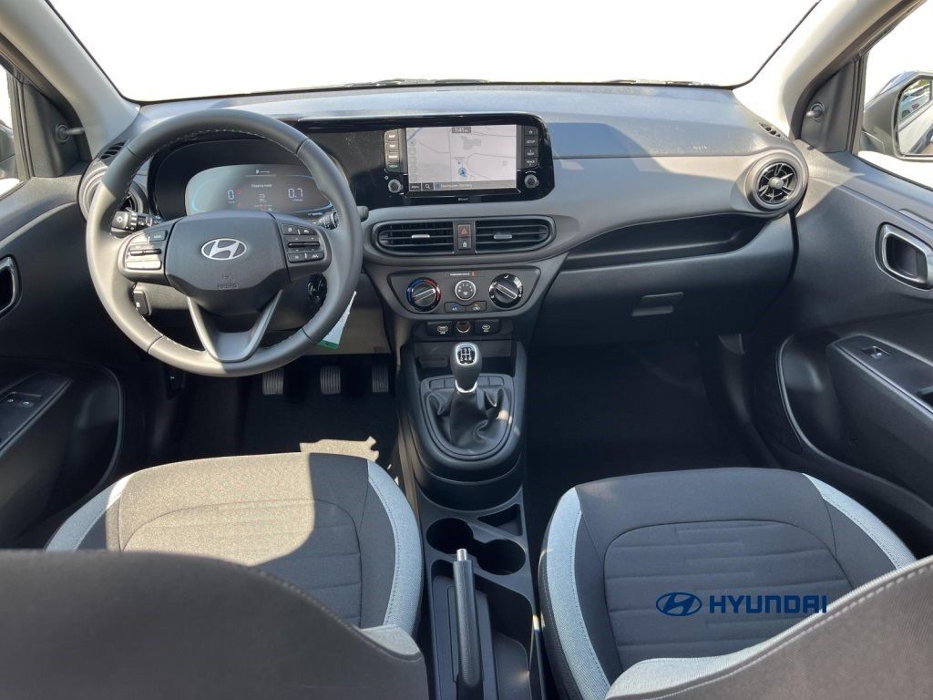 Hyundai i10 – Bild 15