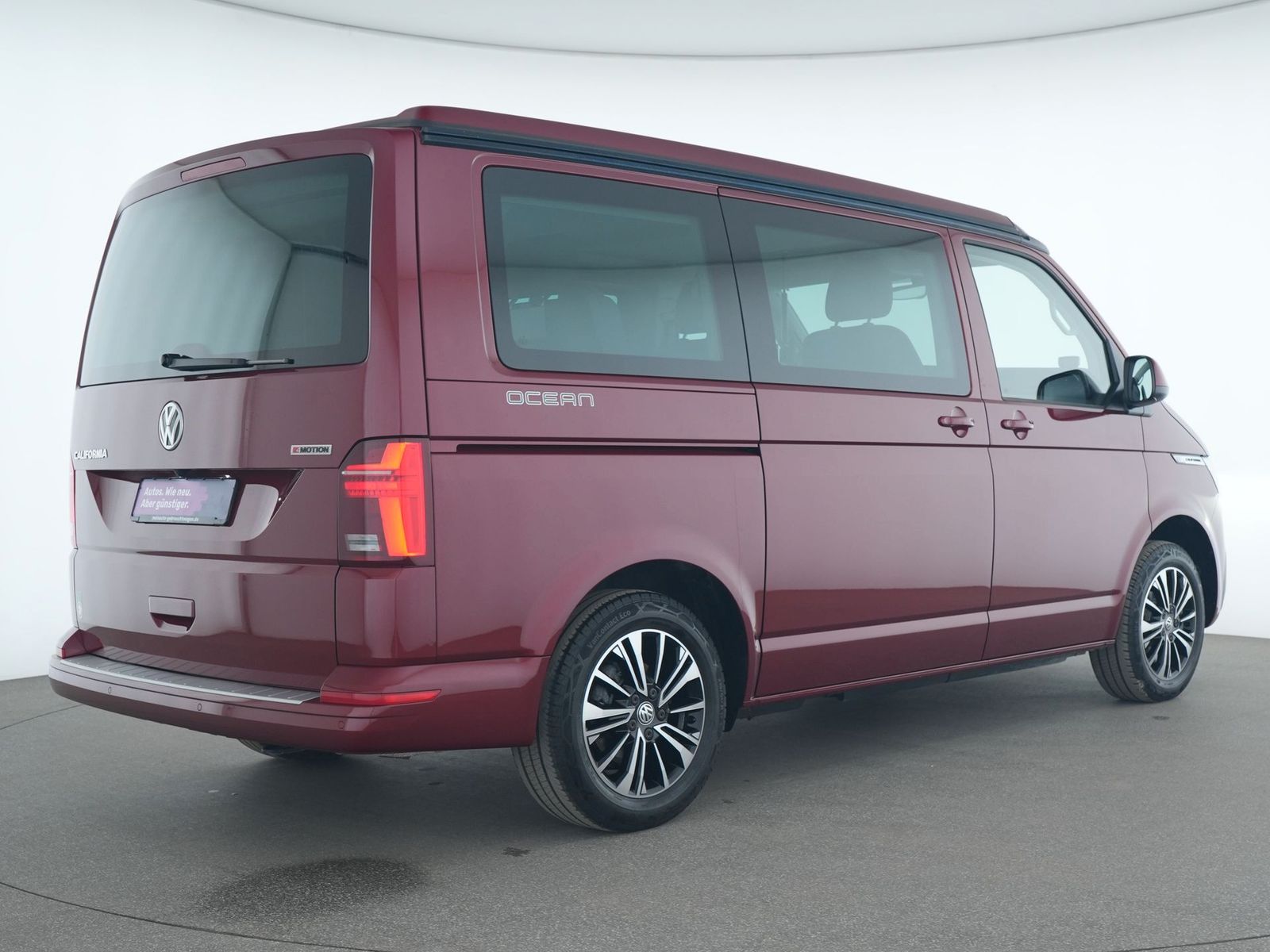 Volkswagen T6.1 Multivan California Ocean 4Motion ACC LED foto 6