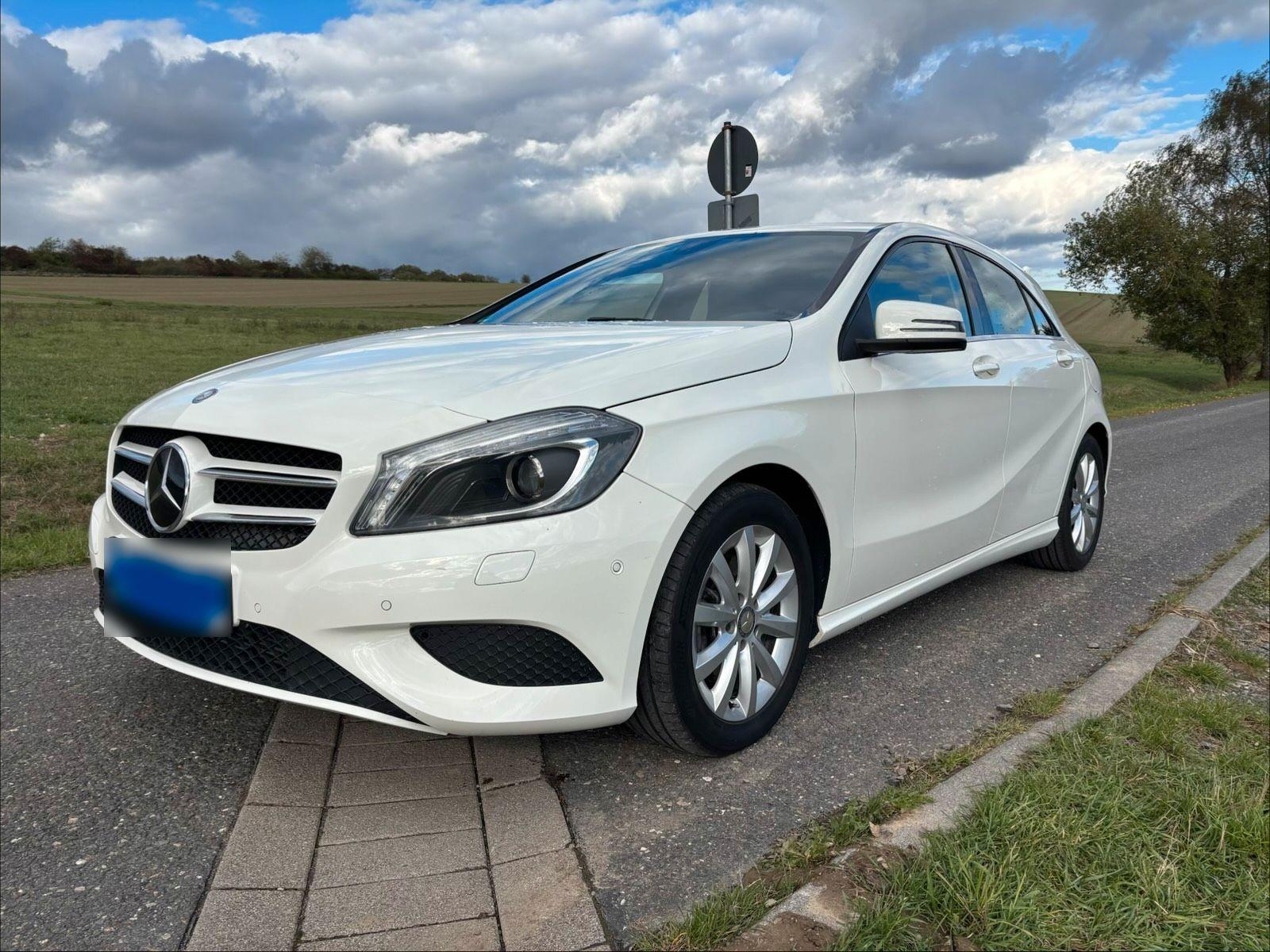 Mercedes-Benz A 180
