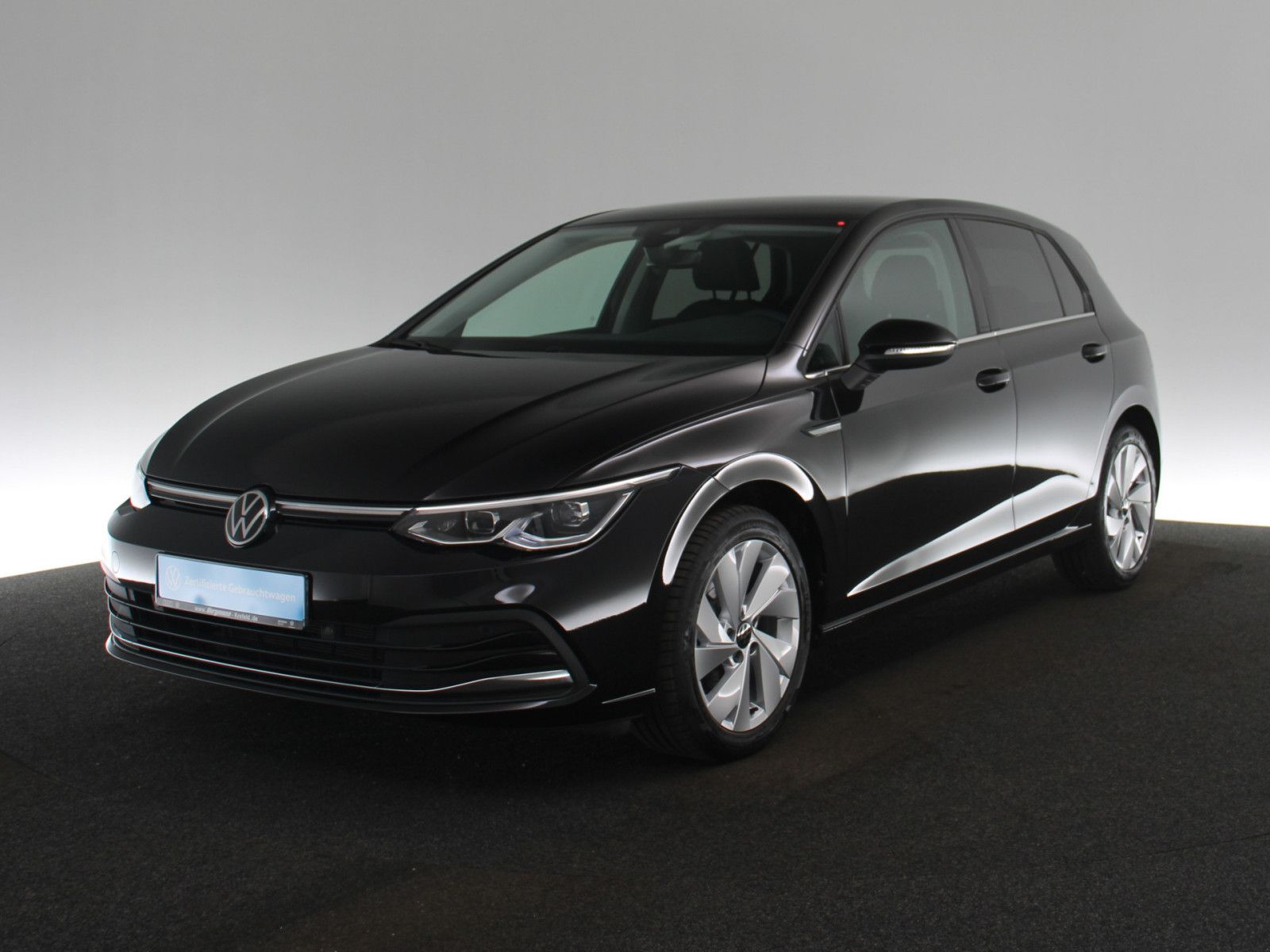 Volkswagen Golf VIII 1.5 eTSI Style LED ACC NAVI KAMERA SHZ foto 2