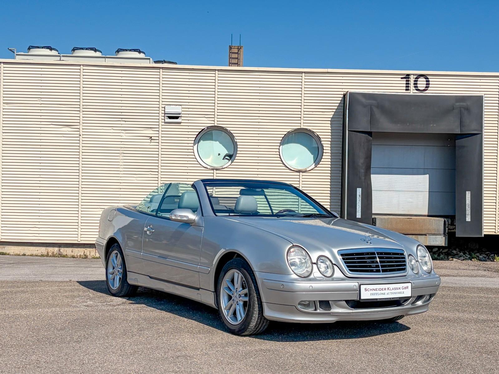 Mercedes-Benz CLK 320 ELEGANCE