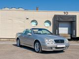 Mercedes-Benz CLK 320 ELEGANCE - gebrauchte Mercedes-Benz CLK 320 aus dem Jahr 2002