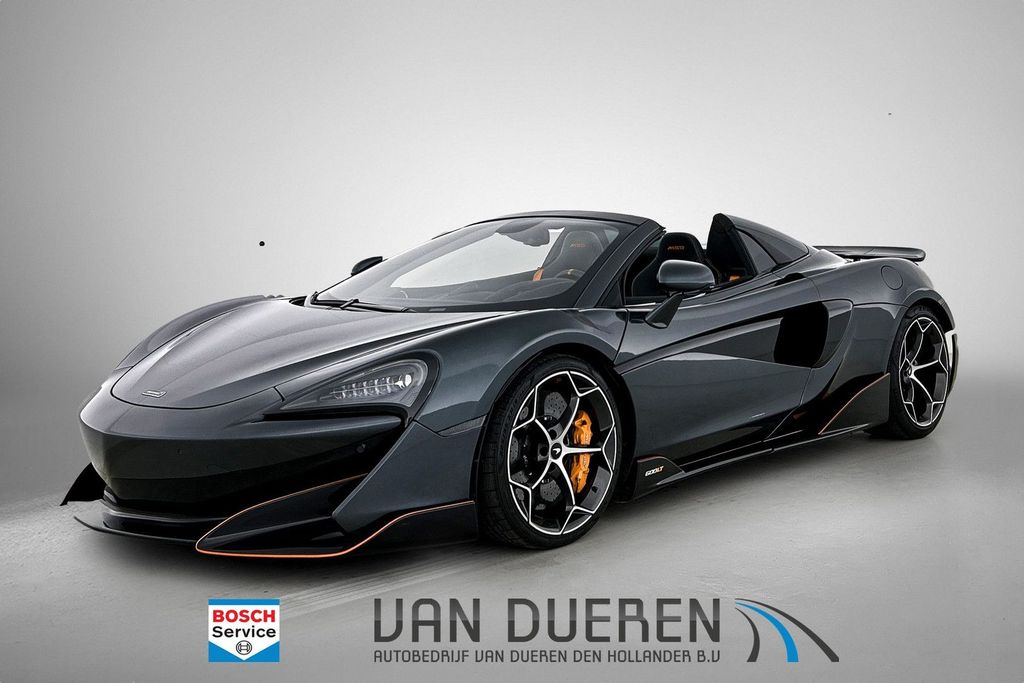 Image of McLaren 600LT