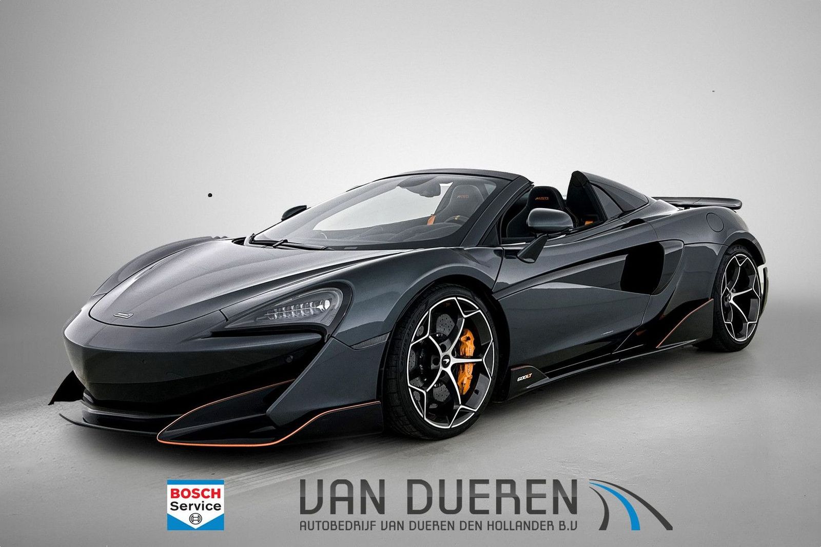 MCLAREN 600LT