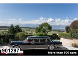 Mercedes-Benz 600 Pullmann Lang, W100 6-Türig - Mercedes-Benz Pullmann