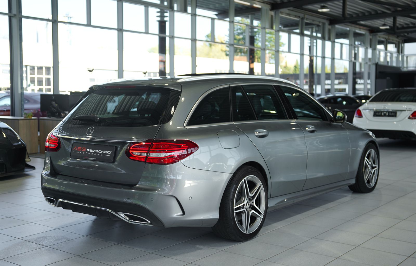 Mercedes Benz C 300